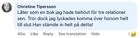 Kommentar från läsare